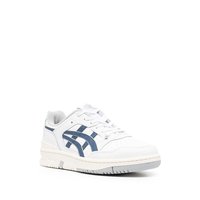 ASICS 男士运动鞋 EX891201A476115亚瑟士牛皮 白色