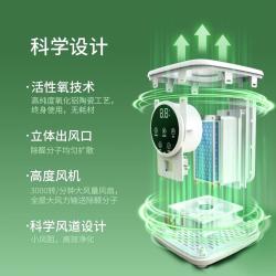 FULL OF HOPE 希望树 除醛机 室内除甲醛空气净化器 白色标准款 适用120㎡以下