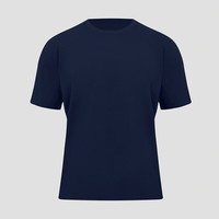 露露乐蒙lululemon丨Pique 男士超宽松款珠地 T 恤 LM3EM5S 海军蓝 2XL XXL