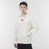 连帽抽绳套头衫男女运动袋鼠口袋卫衣男连帽卫衣