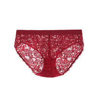 芬狄诗舒适女士内裤F200484 酒红色BGY L