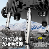 玛威贝2025全套多功能轻量加厚免安装保温一体垂钓箱