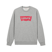 88VIP：李维斯 Levi's 25年春季时尚休闲圆领套头卫衣003YS