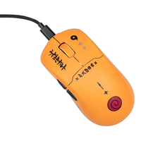 VALKYRIE 瓦尔基里 VK M1 Pro 火影忍者联名版 三模鼠标