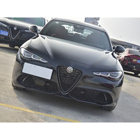 ALFA ROMEO 阿尔法·罗密欧 Giulia Sprint纵擎版