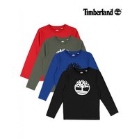 timberland  上装T恤长袖添柏岚高档时尚百搭舒适 高级感