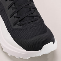 ARC'TERYX始祖鸟 NORVAN LD 4 女子 越野跑鞋 Black/Arctic Silk/黑色/丝绸白 4