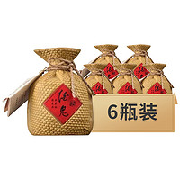 酒鬼 精品52度品鉴酒 介意慎拍 52度 258mL 6瓶