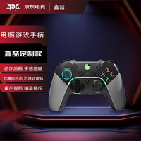 鑫喆 SINZHE 用于电脑游戏手柄pc蓝牙无线有线Steam双人成行手机电视PC360笔记本PS3主机one地平线适配器AT26 游戏手柄