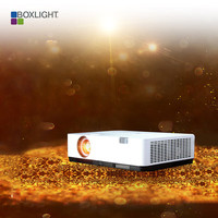 宝视来 BOXLIGHT 投影仪 MX430 办公家用教学(3000流明 XGA 商住两用 白天直投)