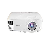 明基 BenQ 投影仪办公室会议家用 MS527ED933MS550升级款高清高亮投影机 白天直投 MW560 4000流明宽屏高清