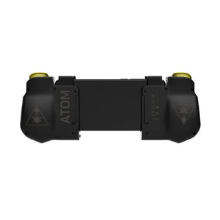 乌龟海岸（TurtleBeach） Atom 游戏手柄控制器 分体式手游手柄低延迟蓝牙连接20小时超长续航 吃鸡王者手游手柄 红色 蓝牙4.2或安卓设备8.0+ 设备