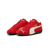 PUMA 彪马 Speedcat OG 中性休闲运动鞋 406329-02 红色/白色 35.5