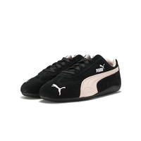 PUMA 彪马 Speedcat OG 中性休闲运动鞋 406329-09 黑色/迷雾紫 37.5