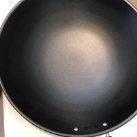 GIVEGOOD香港43/cm日本天上野32/cm大炒锅生铁皇35/cm生铁锅38/cm /双耳圆底直径38高9.5/cm