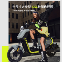 小牛电动 UMax动力版 新国标锂电电动自行车