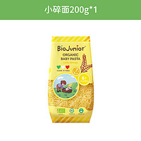 碧欧奇 BioJunior 婴幼儿面条粒粒面碎碎面 夹心海苔磨牙米饼