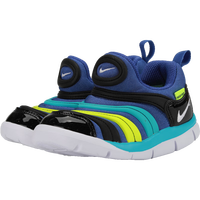 NIKE耐克中性小童DYNAMO FREE毛毛虫一脚蹬复刻鞋
