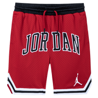 NIKE JORDAN 耐克AJ童装男童短裤2025夏季新款儿童网眼速干篮球短裤  160 /69 【建议身高158-170cm】