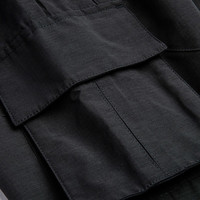 NIKE JORDAN 耐克童装男童梭织工装裤春秋儿童侧边口袋休闲运动裤  160 /69 【建议身高158-170cm】