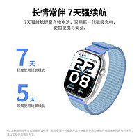 联想 Lenovo Watch Fit 智能手表 云银灰 F101云银灰