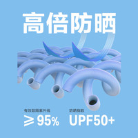 PawinPaw小熊童装23年春夏网眼运动连帽防晒服轻薄透气防紫外线儿童防晒衣 成人款-浅灰色/16 140