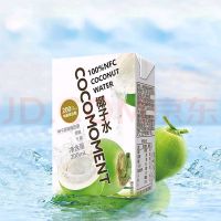 佳农 cocomoment100%NFC椰子水 200ml*12盒
