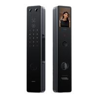 Xiaomi小米智能门锁M20Pro大屏猫眼密码锁智能锁入户门电子锁店