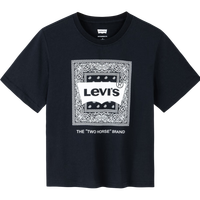 Levi's李维斯童装男童纯棉短袖T恤夏季新款儿童腰果花纹休闲短T上衣  140 /68 【建议身高128-140cm】