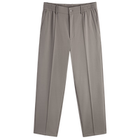 GXG男装 双色弹力腰头简约休闲裤男士23年冬季  175/L