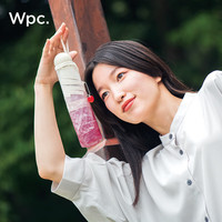 Wpc.日本小清新渐变气泡伞奶油冰淇淋苏打水联名时尚设计高颜值雨伞