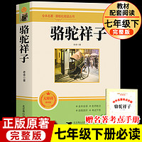 钢铁是怎样炼成的 七八年级下册必读课外书 无删减人教版正版原著书籍初一二中学生课外阅读书目语文配套教材完整版人民教育出版社