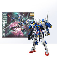 万代MG 1/100 雪崩能天使高达 雪橇突进 EXIA 00拼装模型