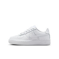 NIKE 耐克 新年男女童鞋AIR FORCE 1休闲鞋板鞋FV5951-111