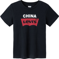 Levi's李维斯童装年夏季新款男童冰感短袖t恤圆领打底衫儿童上衣  130 /64 【建议身高116-122cm】