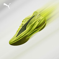 碳板氮气科技轻量缓震彪破3跑步鞋男PUMA彪马309707 黄色-黑色-14 40