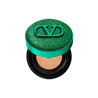 Valentino/华伦天奴光影持妆气垫粉底液14g绿色替换芯LN2遮瑕 【绿替换芯】LN2 | 自然白皙肤色