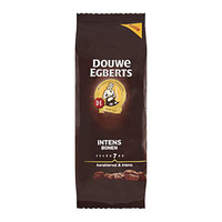 Douwe Egberts 波兰DE中深烘咖啡豆500g鲜烘焙可现磨粉黑咖啡