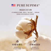 Freehope意大利家纺床上四件套全棉纯棉床单被套主卧春夏磨毛床品