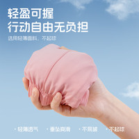 真维斯男童防蚊裤2025夏款男孩夏季薄款凉感运动裤中大童宽松透气休闲裤 浅灰/J纯色 110