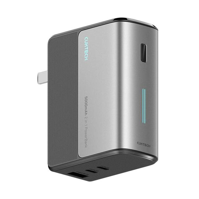 酷态科 CP16 二合一电能块 67W