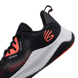 安德玛 UNDERARMOUR）秋季运动鞋子场上实战比赛训练休闲透气篮球鞋30 3026275-002 44