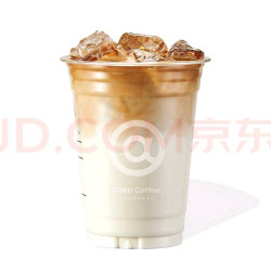 库迪 生椰拿铁咖啡 大杯