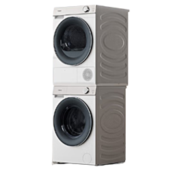 海信 棉花糖智享版MAX HG12M5S+DG12M5S 热泵洗烘套装