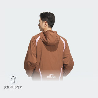 adicolor复古连帽外套男装春季adidas Originals阿迪达斯三叶草