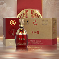 五粮液 WULIANGYE 金谷春 52度 浓香型白酒 500mL*6瓶