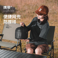 北山狼户外锅具烧水壶套锅露营炊具卡式炉万能锅野炊餐具套装