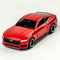多美（TAKARA TOMY）多美卡合金车模型小汽车男孩玩具车tomica超级轿跑车系列GTR 91号福特野马917366