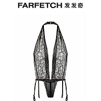 发发奇 FARFETCH Maison Close女士Le Petit Secret连体衣