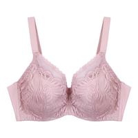 【k姐】古今内衣大胸显小3D软支撑全罩杯蕾丝软钢圈文胸